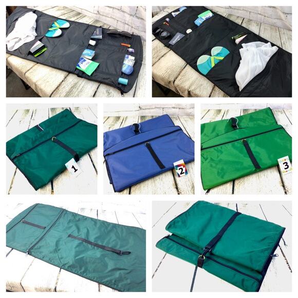 Water Resist Hanging Garment Bag - Clothing Bag - Costumes and Accessories - Picture 1 of 7